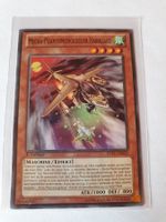 Mecha Phantomungeheuer Harrliard Yugioh