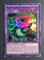 Raubpflanze Chimerafflesia, LDS3, Ultra Rare, 1. Auflage, Yu