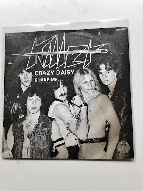 Vinyles: Killer – D'occasion à Aarwangen par Jukebox3