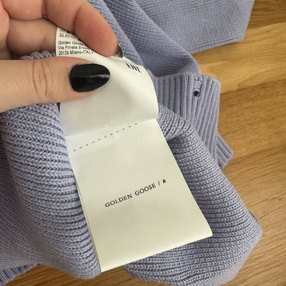 Golden Goose Pullover & Sweatshirts: Golden Goose Pullover – Neu (gemäss Beschreibung) aus Sursee von giu_205 3
