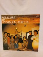 Folklore D'Andalousie: Jarch - Vinyle LP