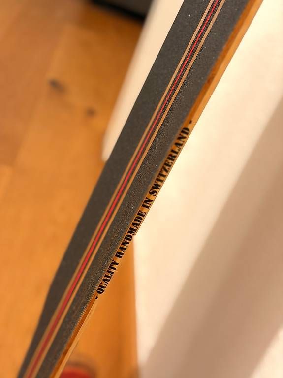 Skateboards: Longboard "Evil Joe" - 84cm – D'occasion à Altendorf par NiiggiiPiinkkii 3