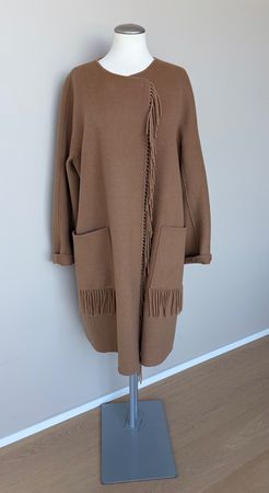 ROSALBA VALENTINI Wool-Mantel Gr.42 (48 ital.) NEUWERTIG