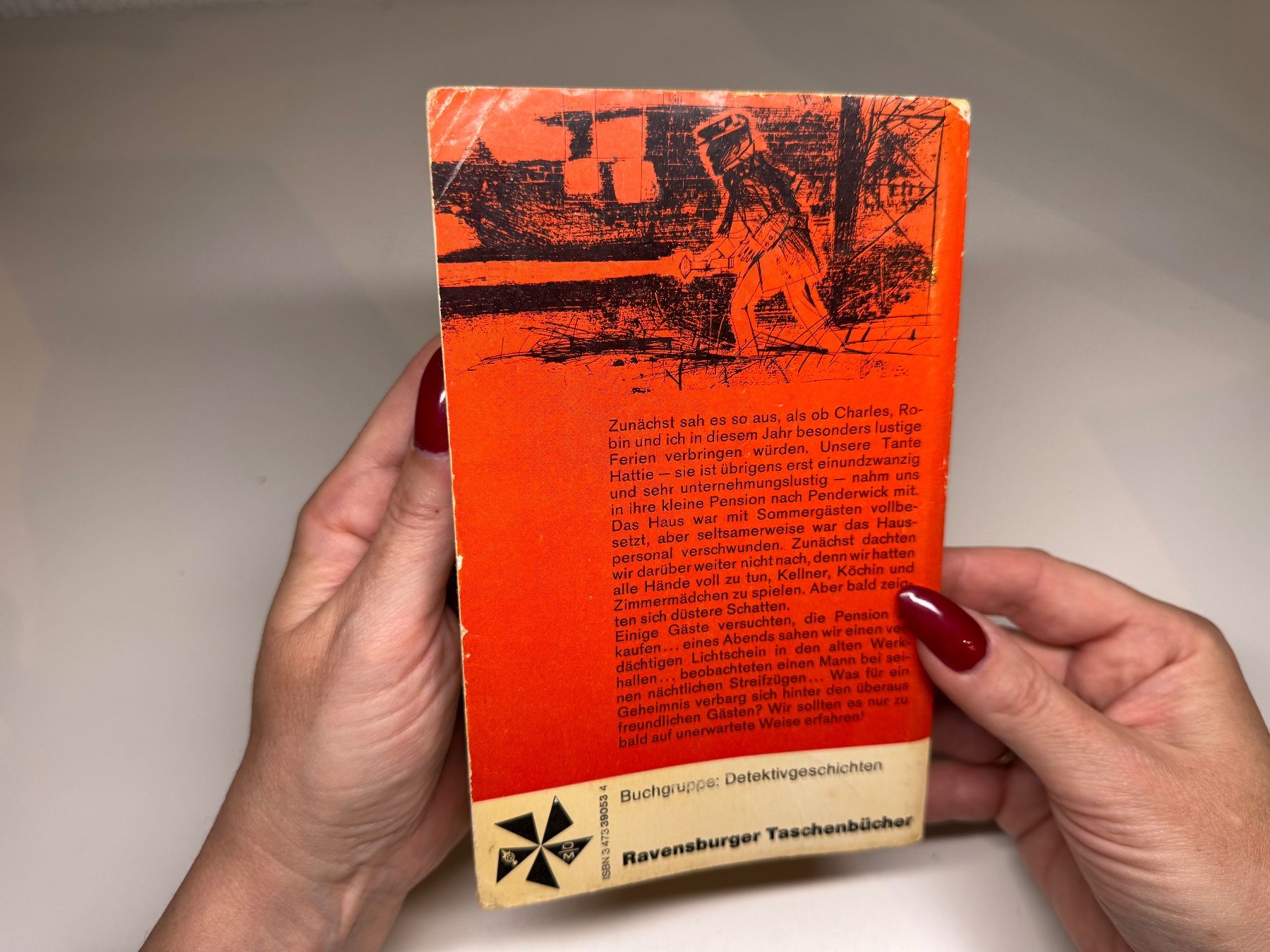Libri: ROMAN: Viola Bayley, Schatten über Penderwick – Usato da Grosswangen venduto da Deutsche_Romane 9
