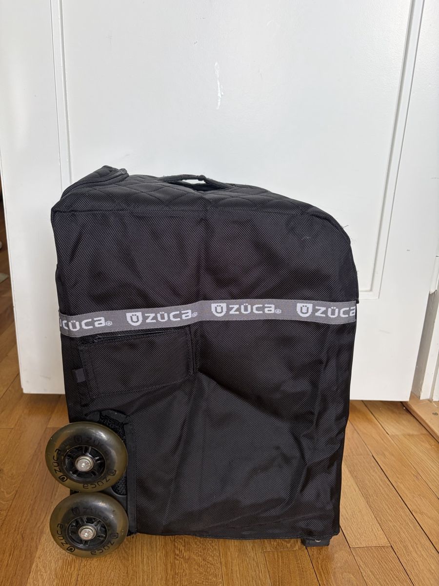 Züca Valigie: Valise de transport ZÜCA/MAC  – Usato da châtelaine venduto da ria_rk6t 8