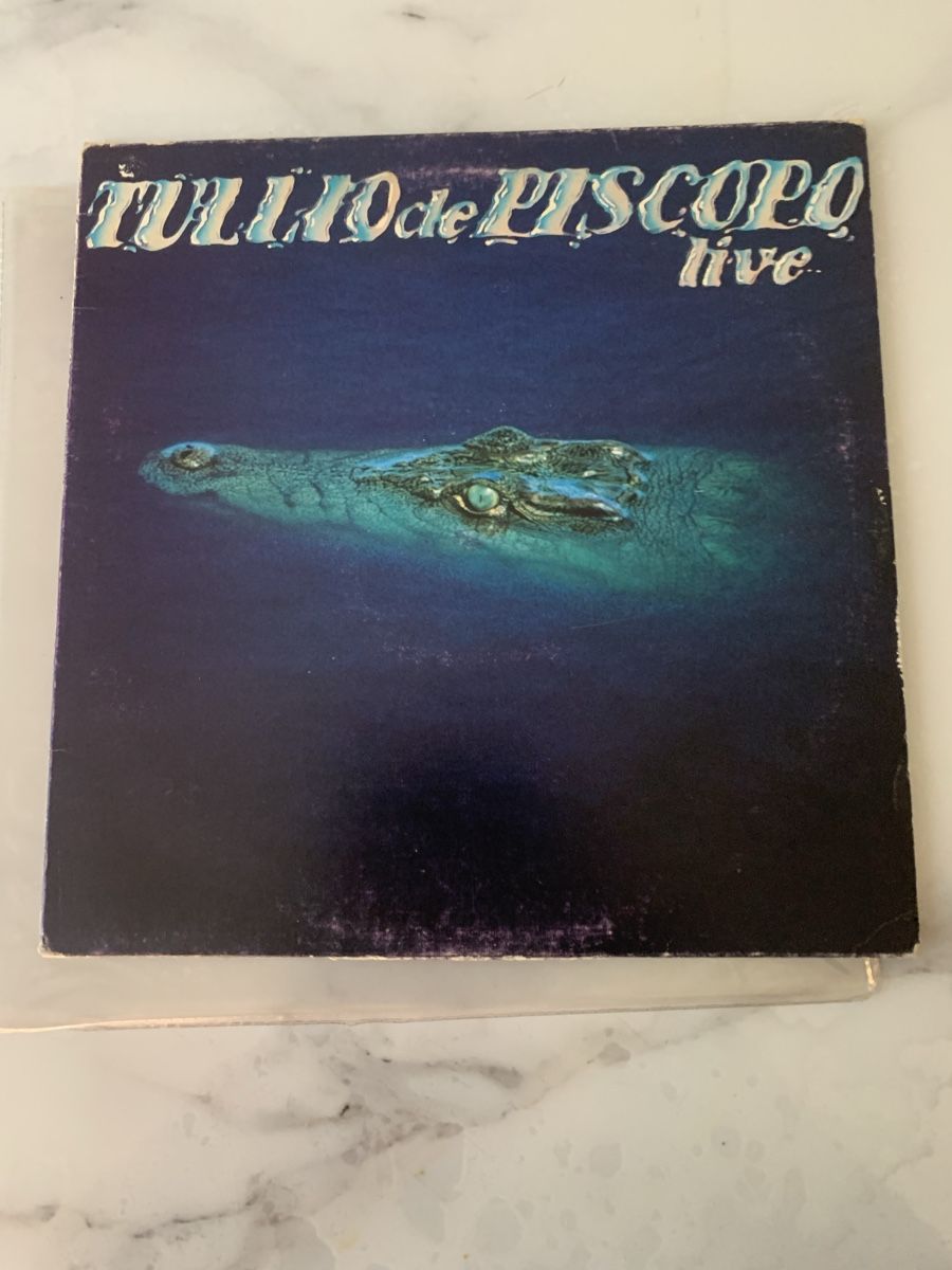 Dischi in vinile: Tullio De Piscopo/Live( Larry Nocella) – Usato da lausanne venduto da Ccheche