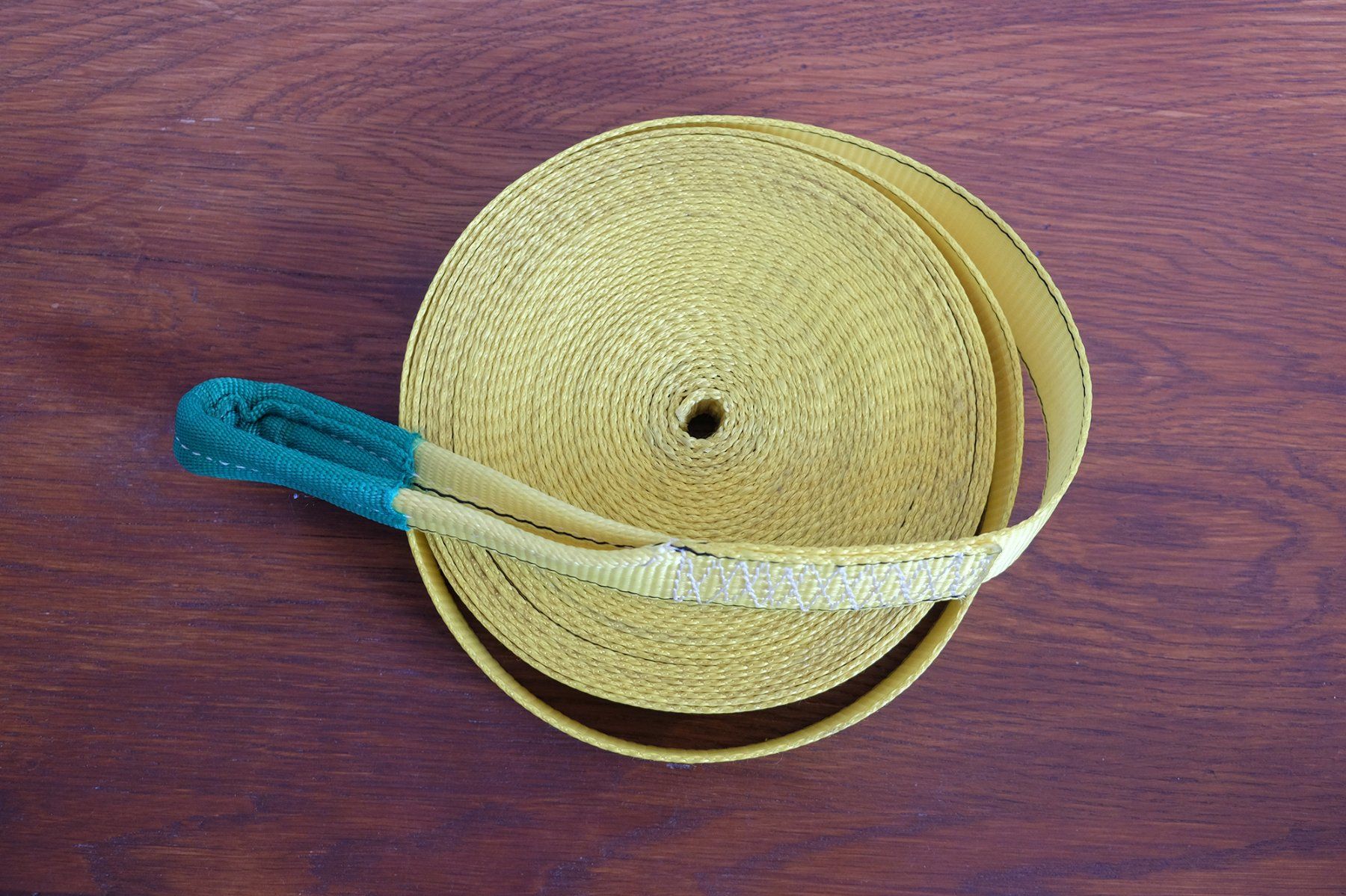 Matériel de grimpe: Zugband mit Schlaufe, ca. 20m – D'occasion à Bern par duplo_21