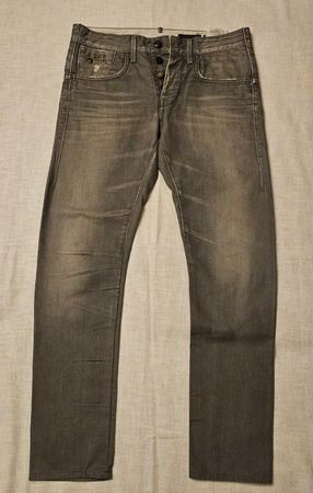 G-Star RAW Herren Jeans Grau Gr. W30/L32 – Sehr guter Zustan