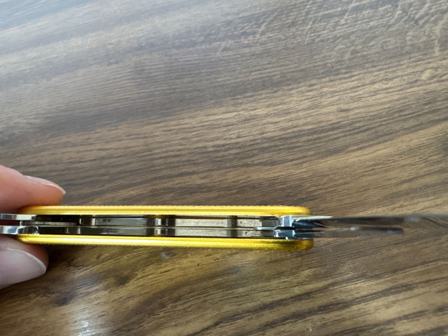 Victorinox Taschenmesser: VICTORINOX - Alox - Sackmesser - Bugnard – Gebraucht aus Andwil SG von Rainboli 7