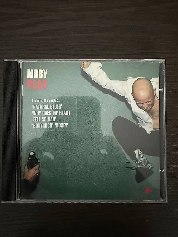 CD: Moby  Play CD (1999, Mute Records) – Usato da Jussy venduto da AlexVend