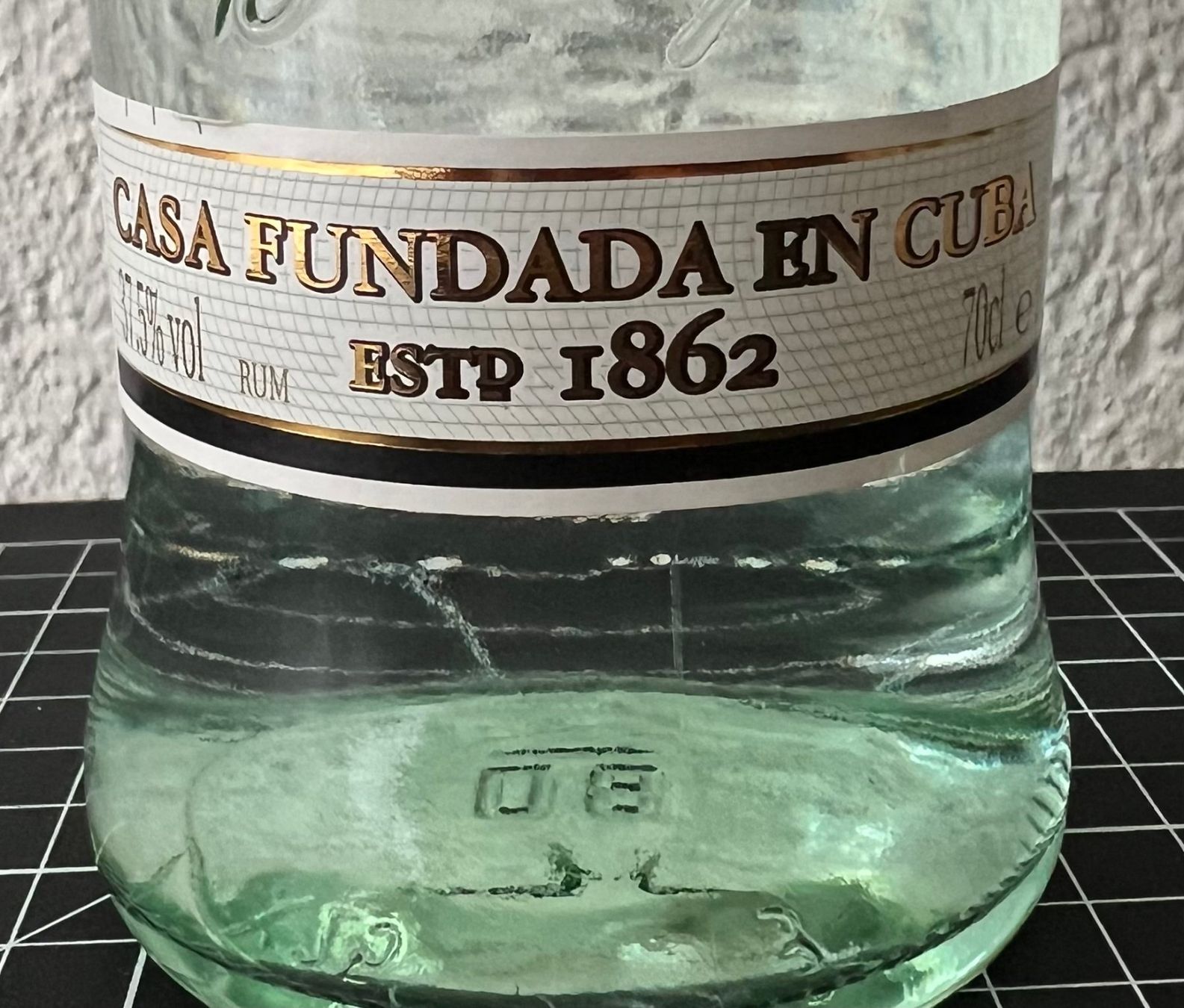 Bacardi Spiritueux: Bacardi Superior – Neuf avec emballage d'origine à Ostermundigen par iFonso 2