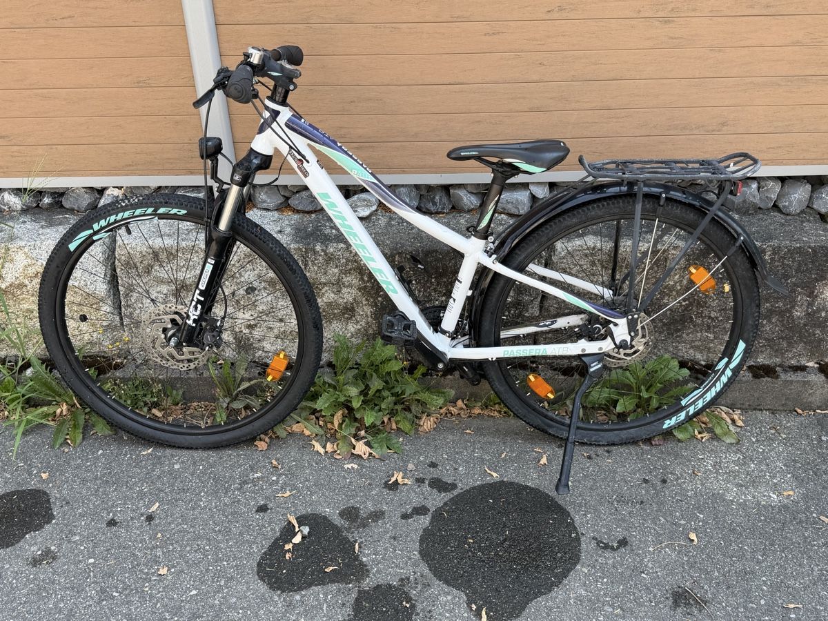Wheeler Velos: Wheeler Mädchen Bike – Gebraucht aus Sirnach von Chulio