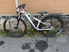 Wheeler Mädchen Bike