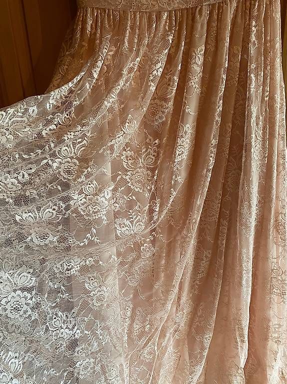 Vestiti: Kleid Perlenrosa – Usato da Studen BE venduto da bit_c8r2 1