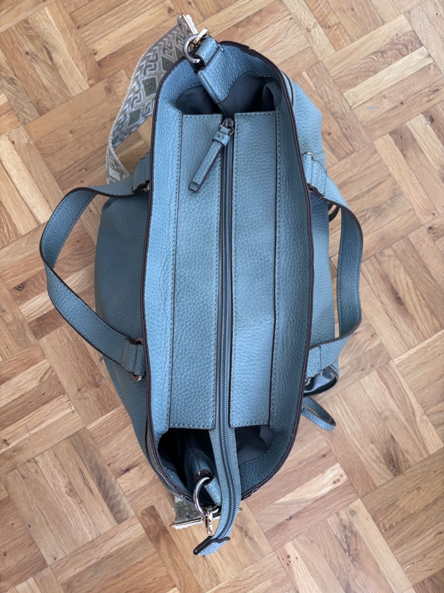 Taschen für Damen: Ledertasche – Gebraucht aus Schliern b. Köniz von Puffin48 2