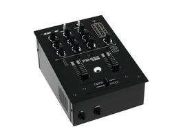 OMNITRONIC PM-222 2-Kanal-DJ-Mixer