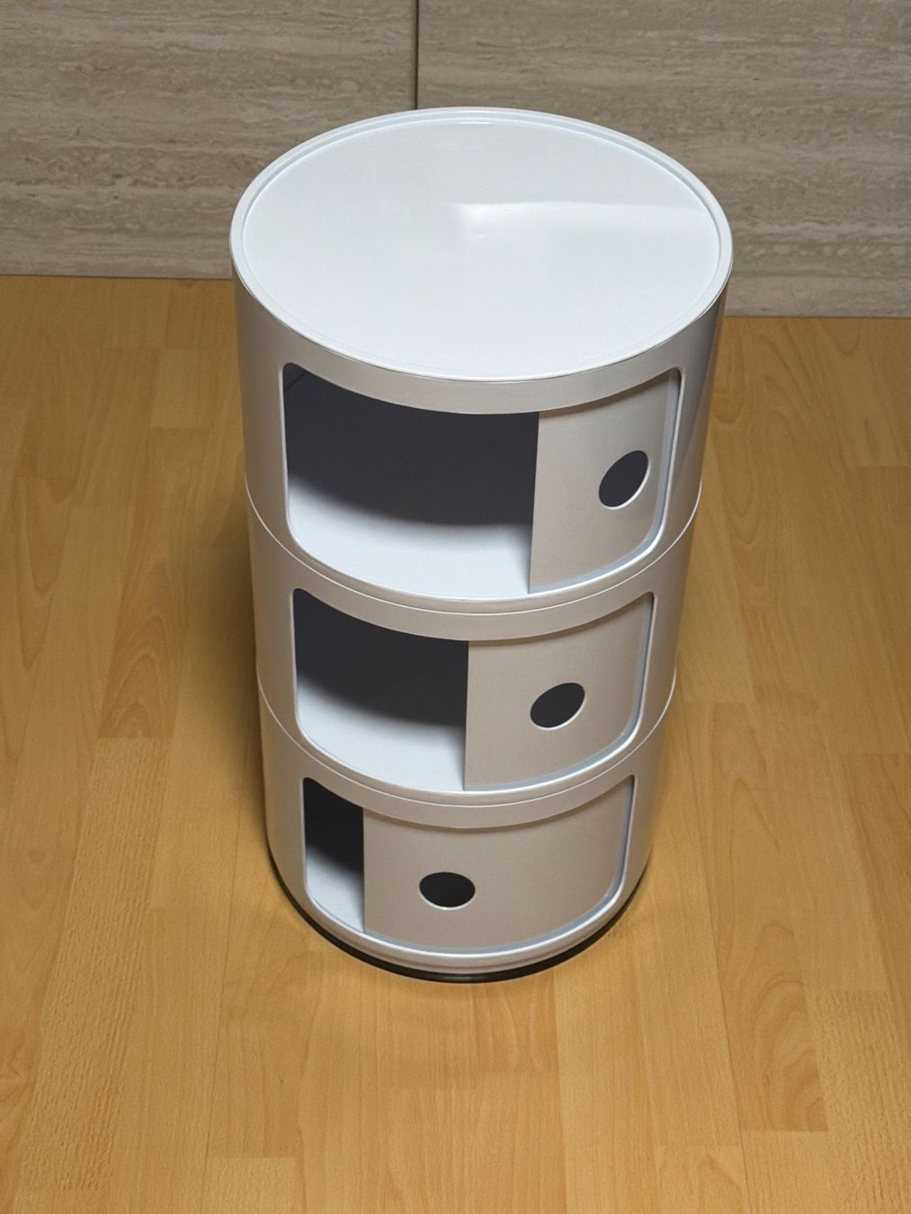 Comodini: Beistelltisch Container Möbel Design Space Age – Usato da Deitingen venduto da Himhip 1