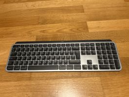 Logitech MX Keys CH Layout
