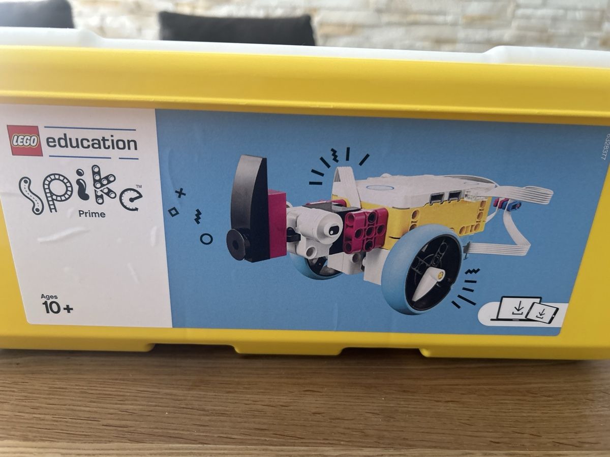 Lego Jeux de construction: Lego education spike 45678 – D'occasion à Schlattingen par Natel15 1