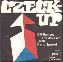 Bill Ramsey -The Jay Five with Bruno Spoerri  Single7
