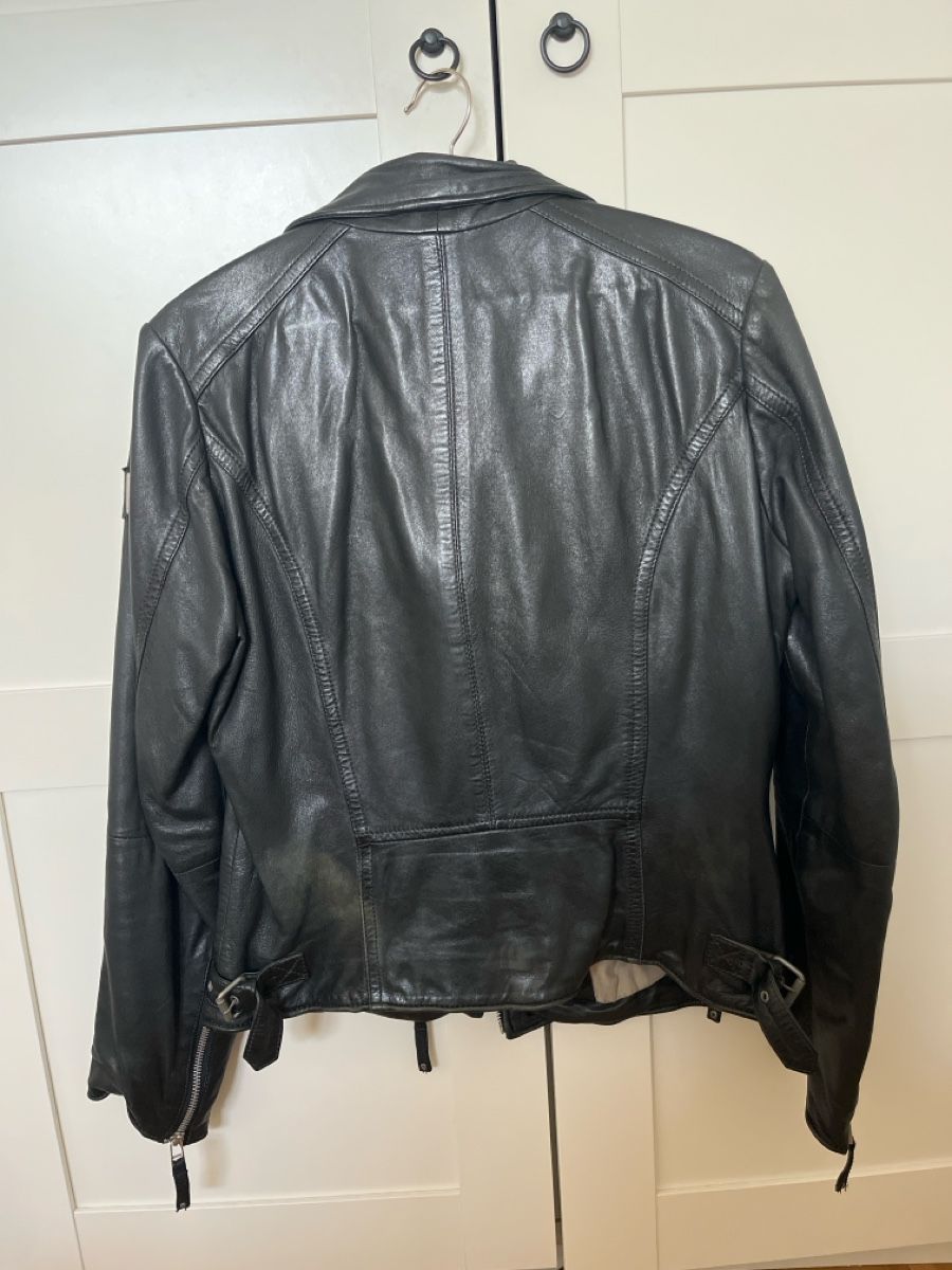 Giacche: Veste en cuir – Usato da Peseux venduto da ste_t2dj 3