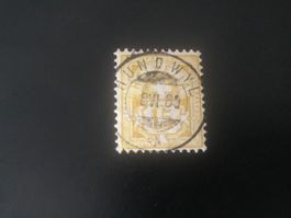 Ziffernmarke 63A Hundwyl