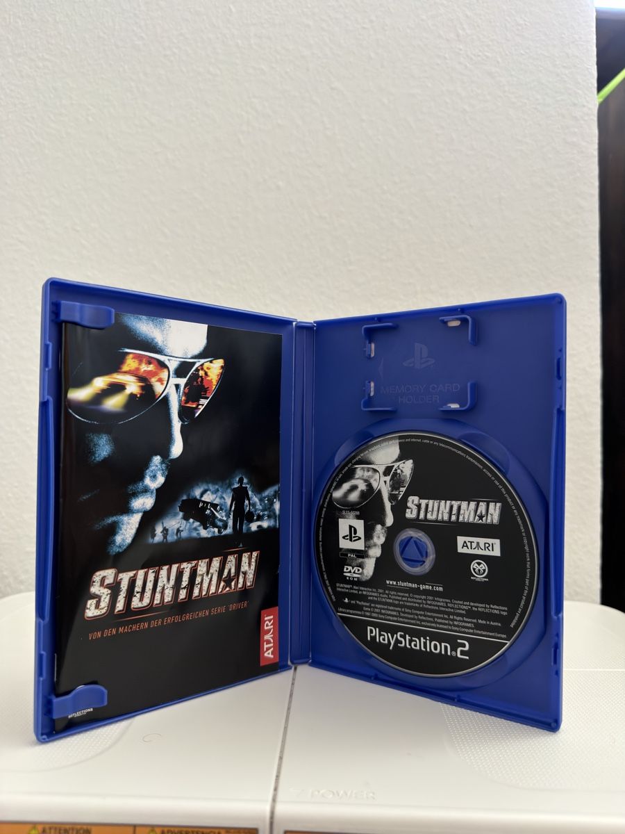 Sony Giochi: PS2 - Stuntman (CIB) – Usato da Basel venduto da Memory_Card_Zone 2