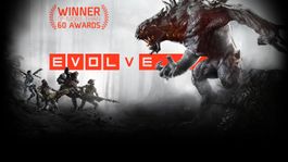 Evolve als Jäger das Monster zur Strecke bringen  Xb One