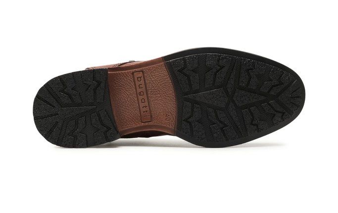 Bugatti Scarpe da uomo: Bugatti Marcello Lederschuhe Grösse 44 – Nuovo (secondo la descrizione) da Walzenhausen venduto da OK_1 4