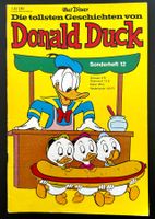 Donald Duck Sonderheft 12, Walt Disney