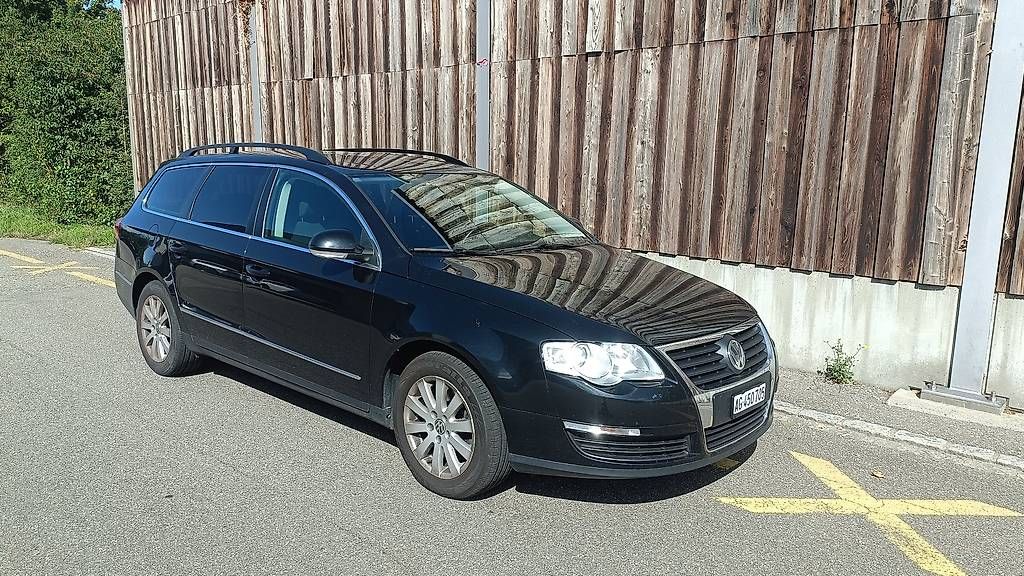 Autos: VW Passat, ab MFK – D'occasion à Safenwil par eichhof01 1