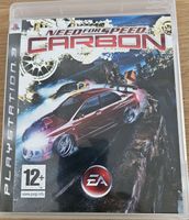Need for Speed Carbon für PlayStation 3 