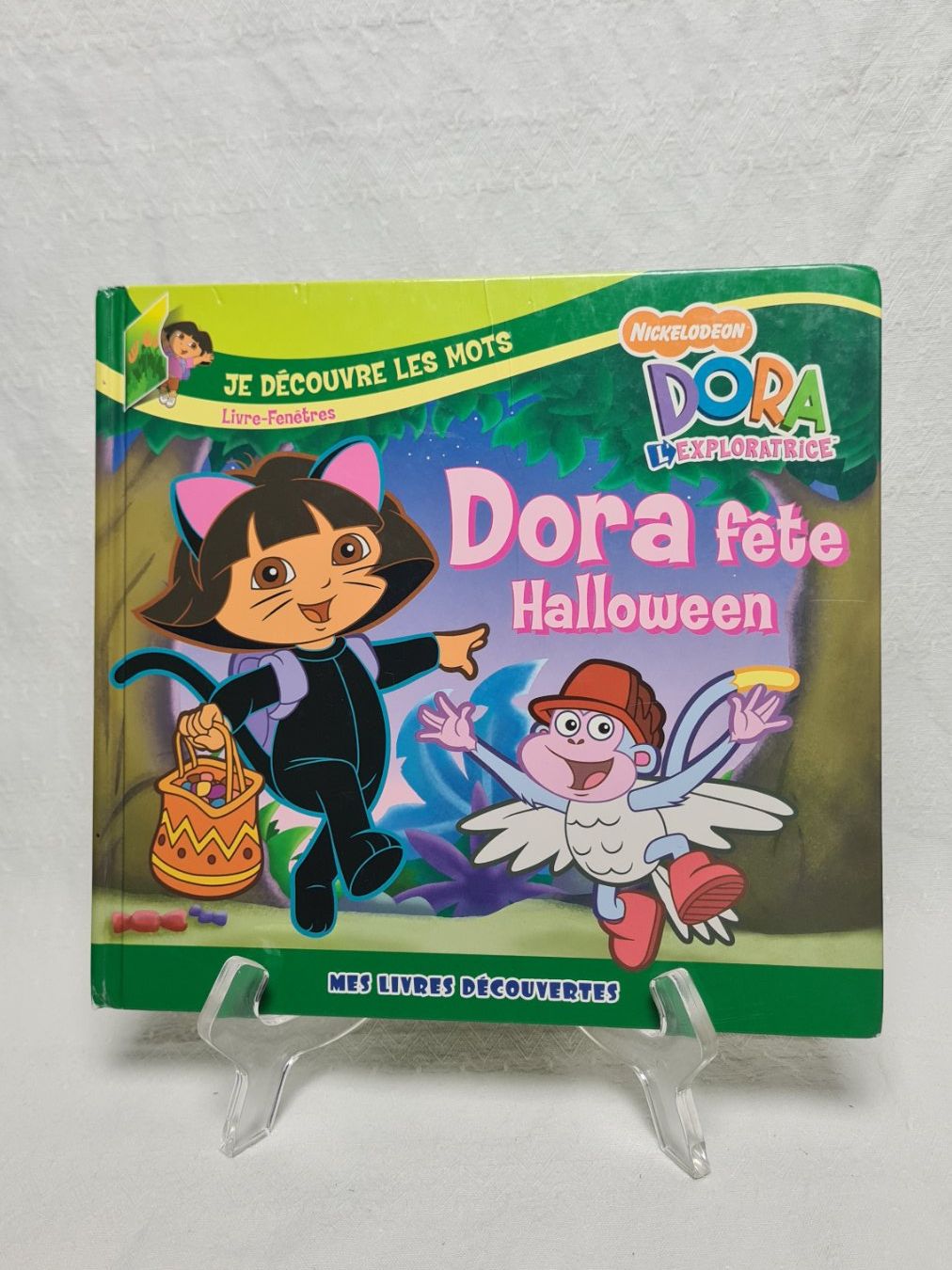 Libri: Lots de 8 livres "Dora l'Exploratrice" – Usato da courtelary venduto da ikidin65 3