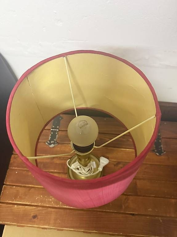 Lampade: Antike Lampe – Usato da Buchs AG venduto da gia_8nqp 2