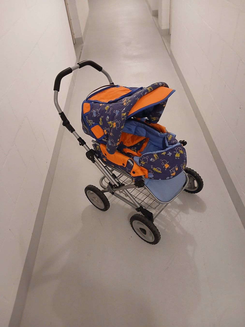 Carrozzine per bambole: Kinderwagen Für Puppen – Usato da Heimberg venduto da kayo508 1