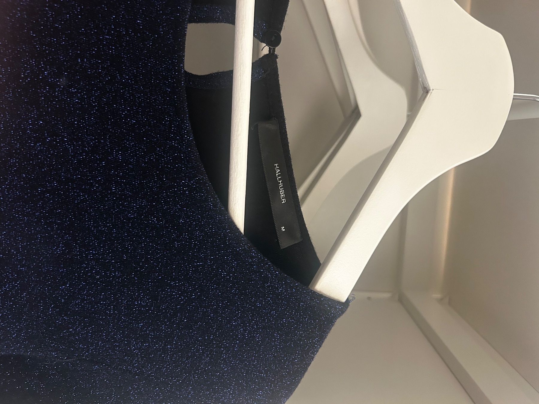 Hallhuber Vestiti: Mittellanges Glitzerkleid Hallhuber – Usato da Spreitenbach venduto da jan_hsx9 2