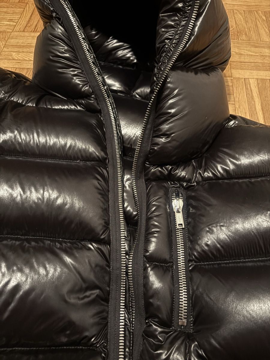Rick Owens Jacken: Rick Owen’s puffer jacket – Gebraucht aus Minusio von Lollezo 1
