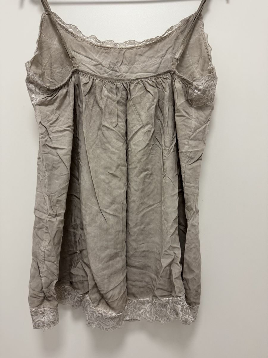 Top: Top mit Spitze M von Bohemia, – Nuovo (secondo la descrizione) da Haldenstein venduto da nicB74 3