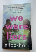 Buch We Were Liars von E. Lockhart Taschenbuch gebraucht