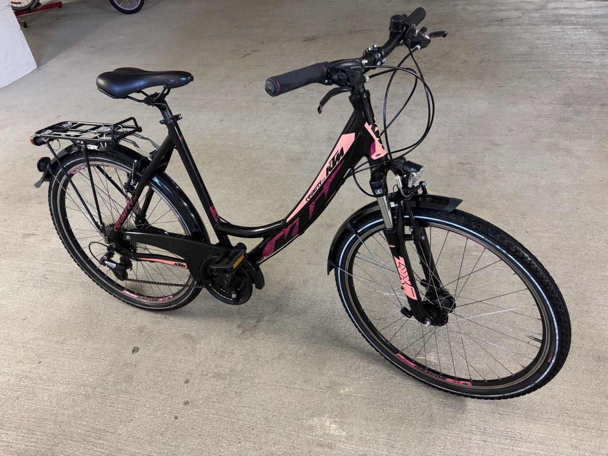 KTM Biciclette: Damenvelo KTM – Usato da Zug venduto da Deks 3
