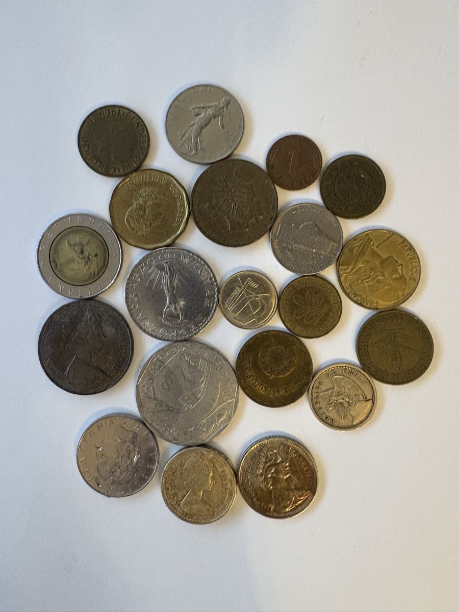 Tutti le monete: Munze Mix Lot – Usato da Murten venduto da Tzaugg 4