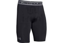 Unterziehhose Under Armour kurz Grösse S Herren 1257472-001