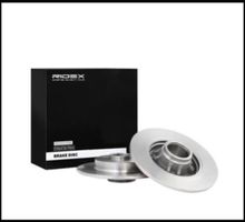 2 stk bremsscheibe neu! Hinterachse falsch bestellt