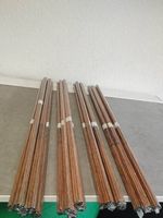 Penthalon Carbonschäfte Slim Line Timber 600,700,800,1000