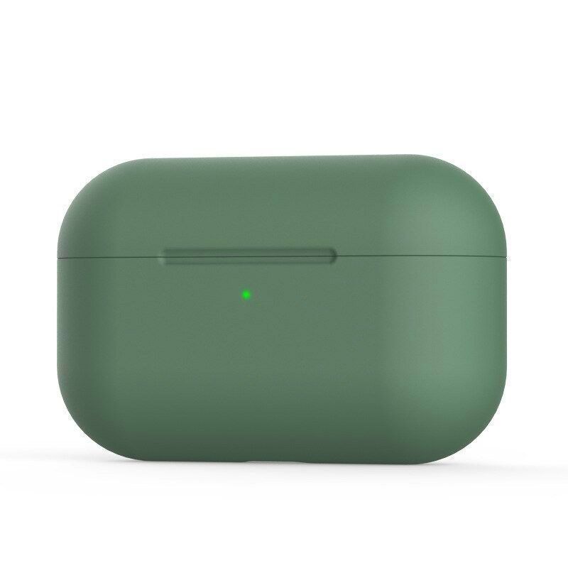 Cover & Protezioni schermo: Airpods Pro Coque de Protection vert – Nuovo e nell'imballaggio originale da Morges venduto da DigiAC
