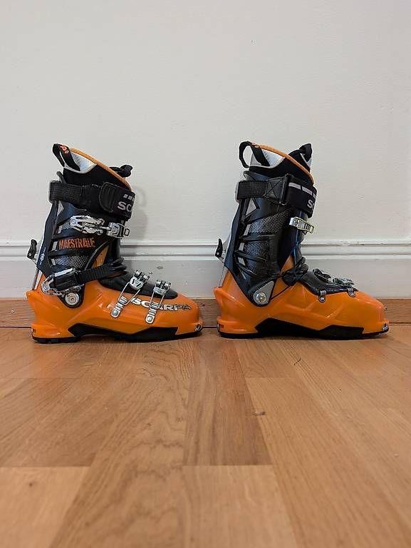 Chaussures hommes: Scarpa Maestrale 43 – D'occasion à Luzern par benzcarb 1