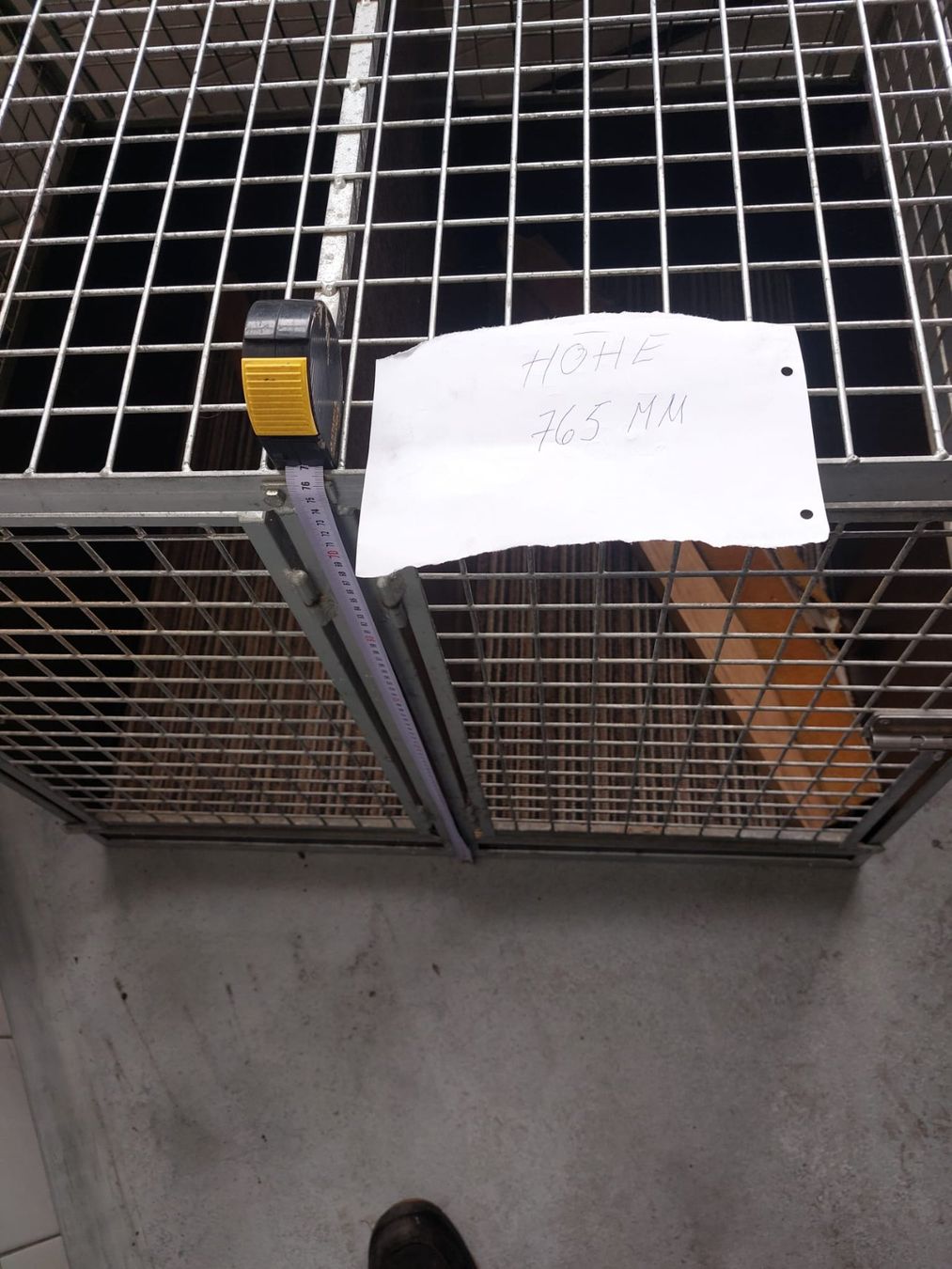 Gabbie, trasporto & Sicurezza: Hundebox – Usato da Bellikon venduto da Anithom 3