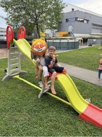 SMOBY Life Super Megagliss Slide Rutschbahn