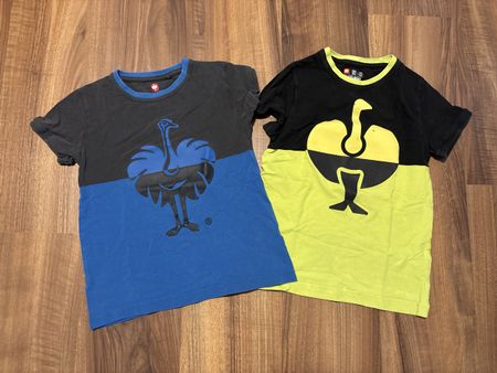 Engelbert Strauss T-Shirts 134/140, 146/152