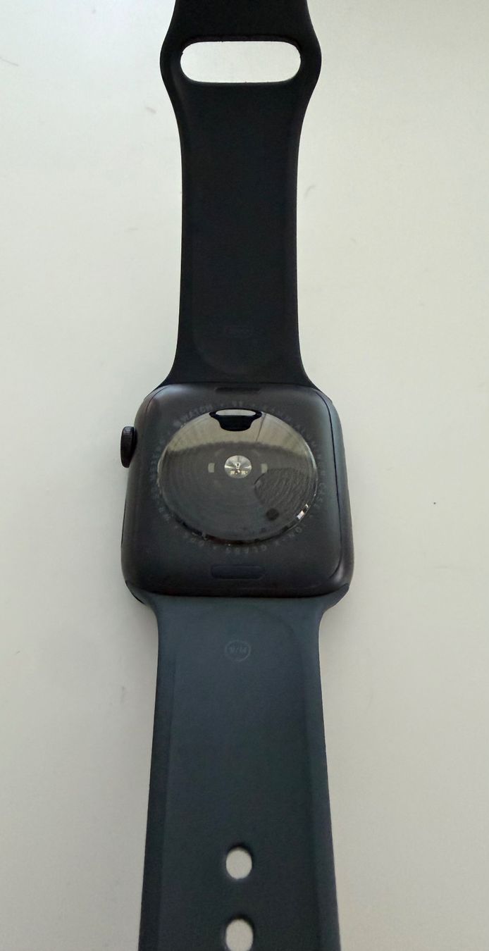 Apple Smartwatch: Apple Watch SE3 GPS Schwarz – D'occasion à Buchs SG par Good_Deal_1 2